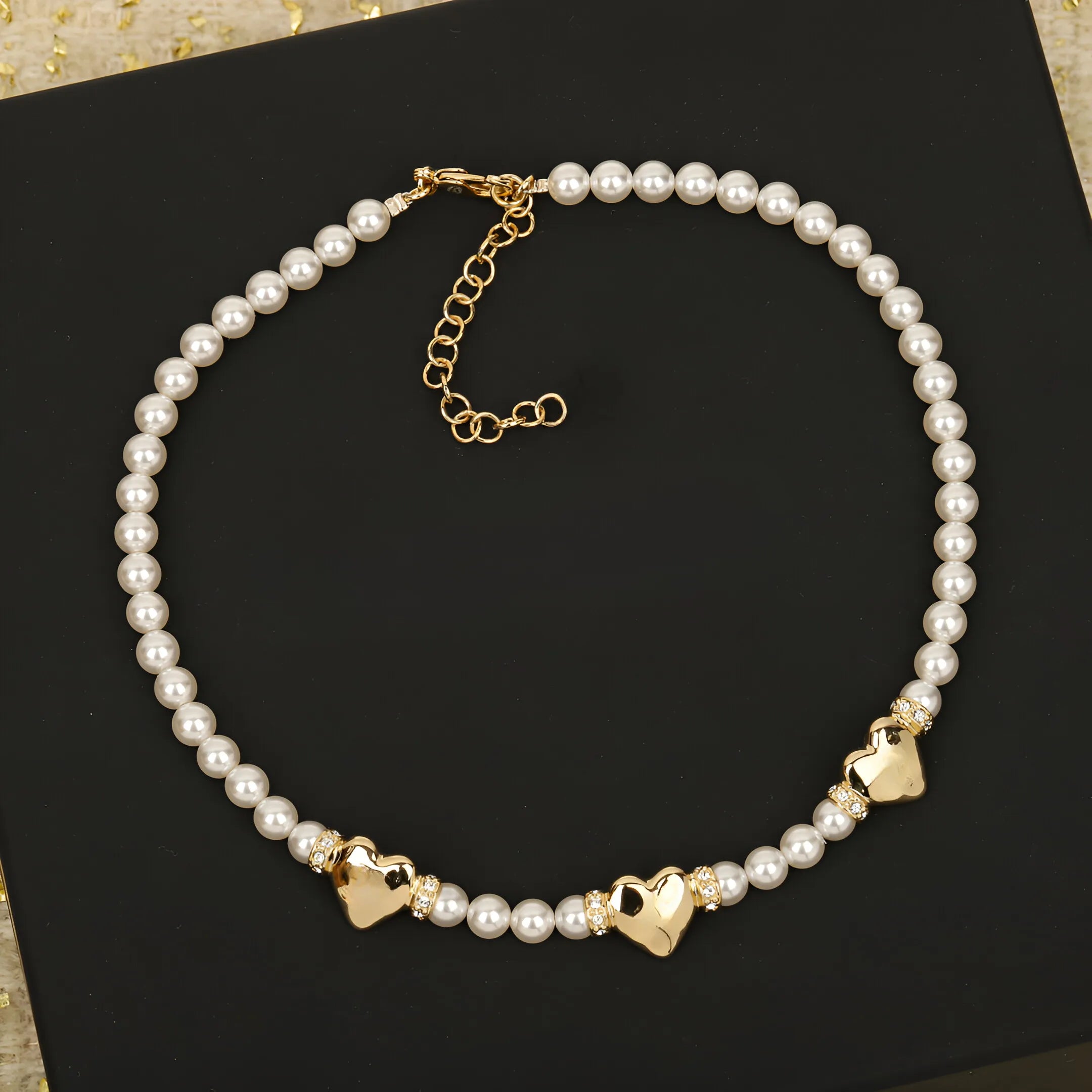 Women Jewelry Sets Bracelets Necklace 9 Styles Pendant Beaded Chains Ladies Fashion Design Hand Chain