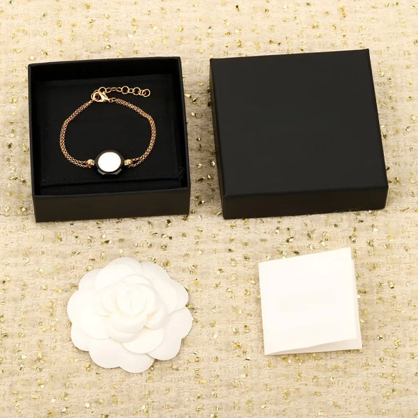 Women Jewelry Sets Bracelets Necklace 9 Styles Pendant Beaded Chains Ladies Fashion Design Hand Chain