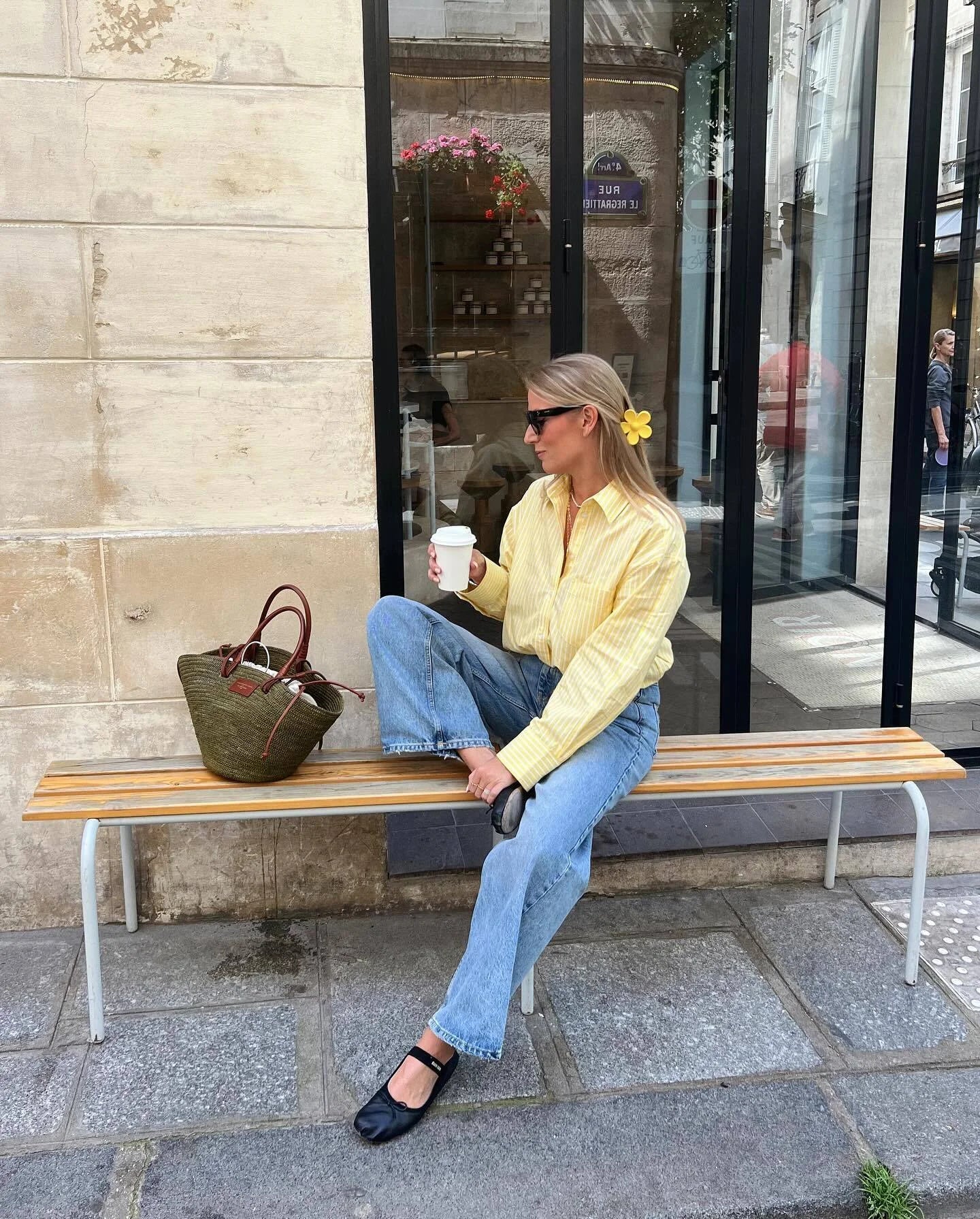 Women's Striped Blouse Multicolored Shirt Office Female's Top 2024 Summer Solid Shirt Elegant Comfortable Loose Fitting Shirts