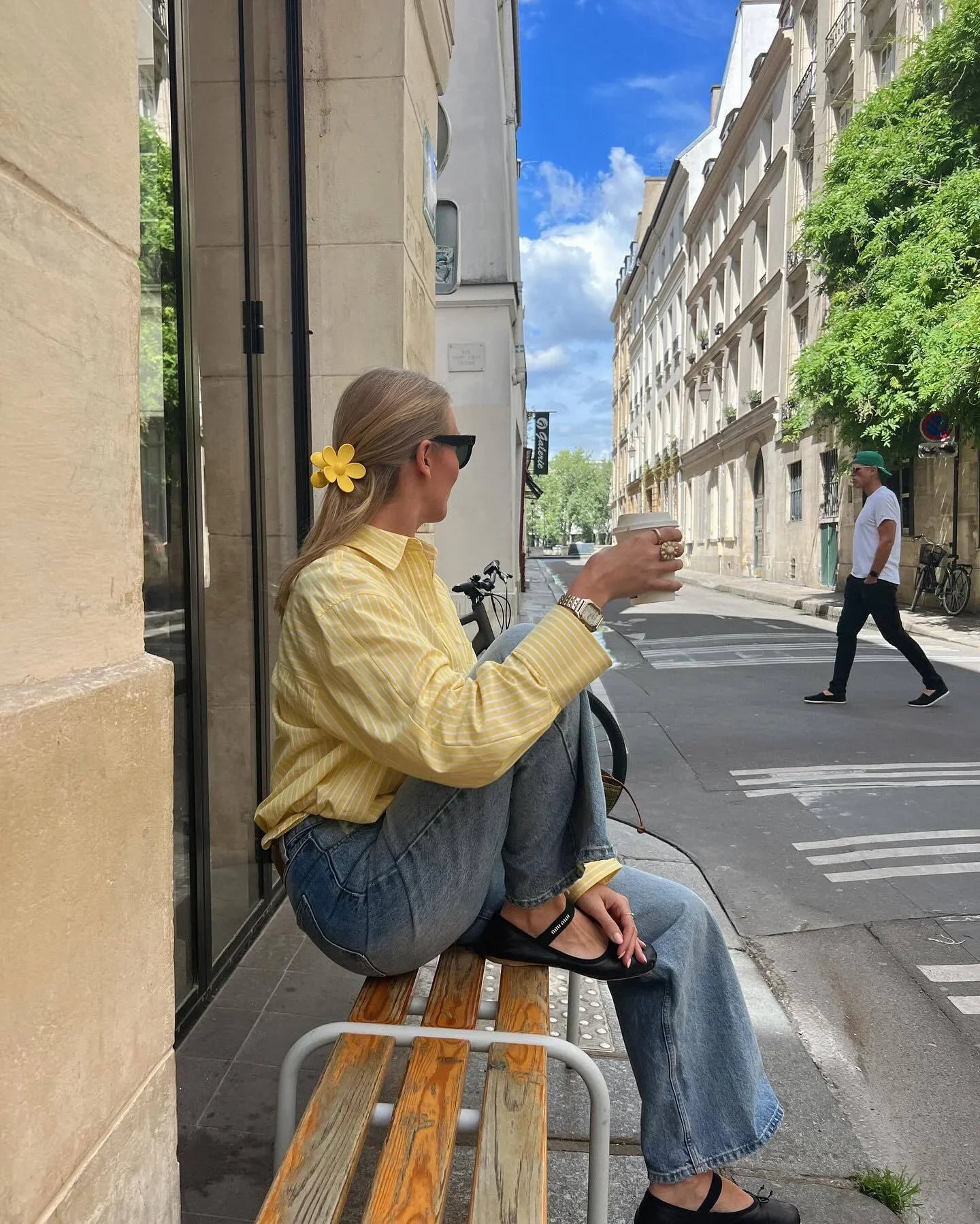 Women's Striped Blouse Multicolored Shirt Office Female's Top 2024 Summer Solid Shirt Elegant Comfortable Loose Fitting Shirts