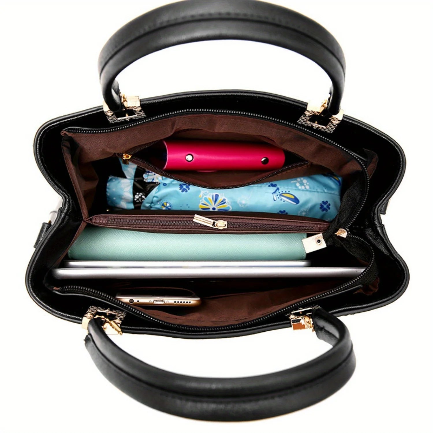 fashion lady bags, large capacity ms leisure shoulder bag handbag, tide commuter bag with creative pendant